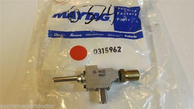 MAYTAG WHIRLPOOL STOVE 0315962 SURFACE BURNER NEW IN BOX MAYTAG WHIRLPOOL STOVE 0315962 SURFACE BURNER NEW IN BOX